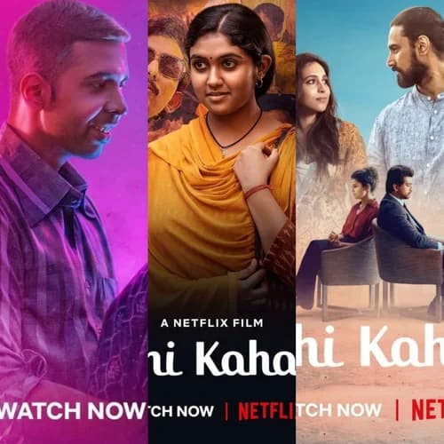 Poster phim Những câu chuyện chưa kể (2021)