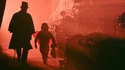 Backdrop phim Những Câu Chuyện Đêm Halloween