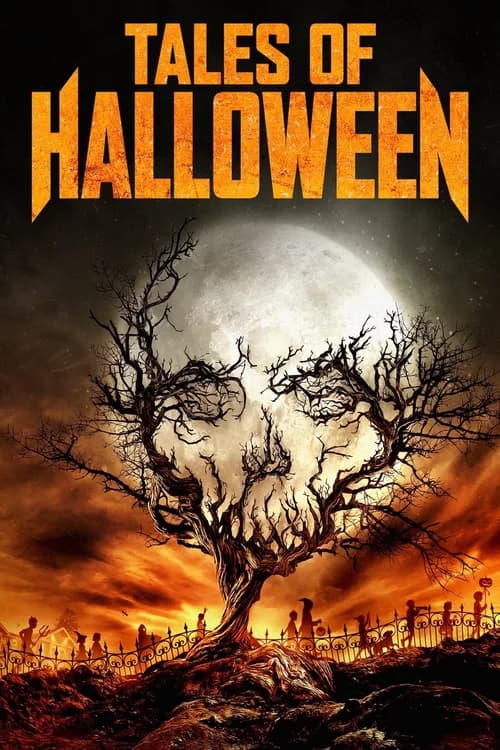 Poster phim Những Câu Chuyện Đêm Halloween (2015)