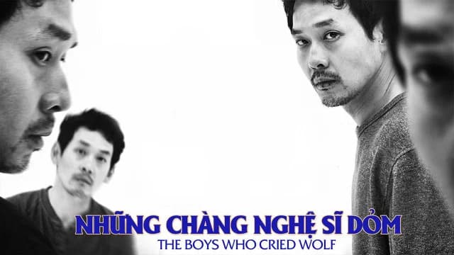 Backdrop phim Những Chàng Nghệ Sĩ Dỏm