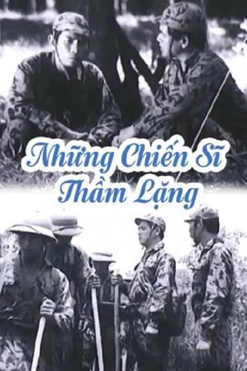 Poster phim Những Chiến Sĩ Thầm Lặng (1984)