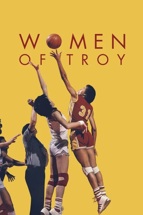 Poster phim Những Cô Gái Thành Troy (2020)