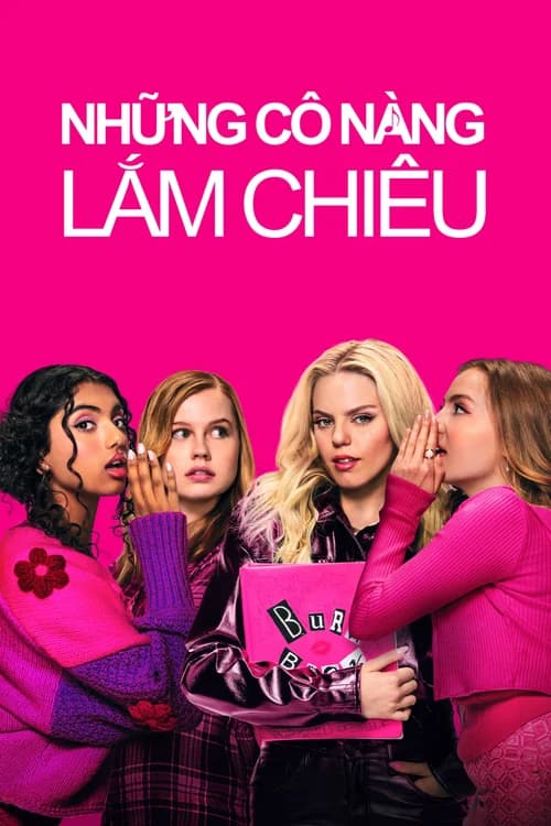 Poster phim Những Cô Nàng Lắm Chiêu (2024)