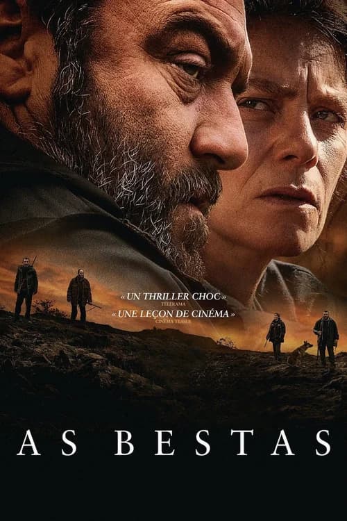 Poster phim Những con quái vật (2022)