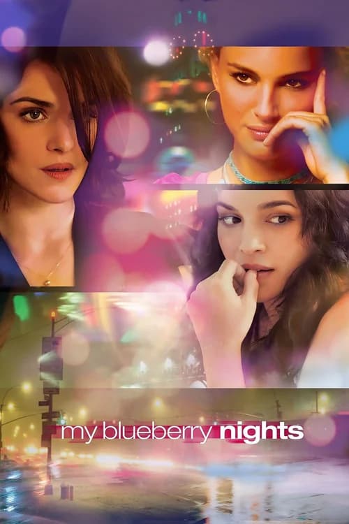 Poster phim Những Đêm Việt Quất (2007)