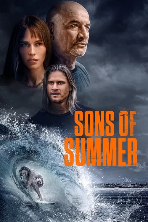 Poster phim Những Đứa Con Của Mùa Hè (2023)