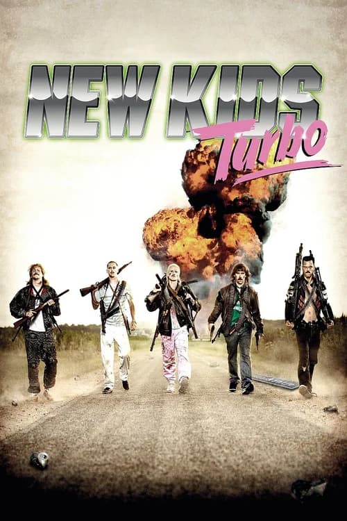 Poster phim Những Đứa Trẻ To Xác (2010)