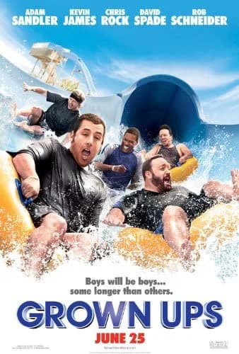 Poster phim Những Đứa Trẻ To Xác 1 (2010)