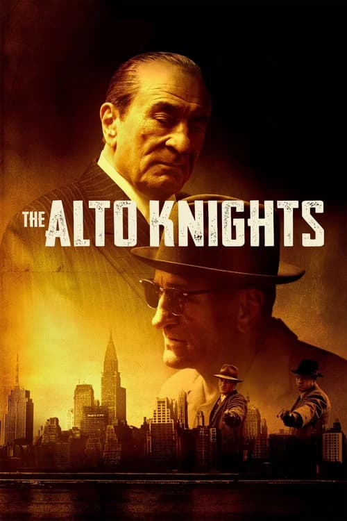 Poster phim Những Hiệp Sĩ Alto (2025)