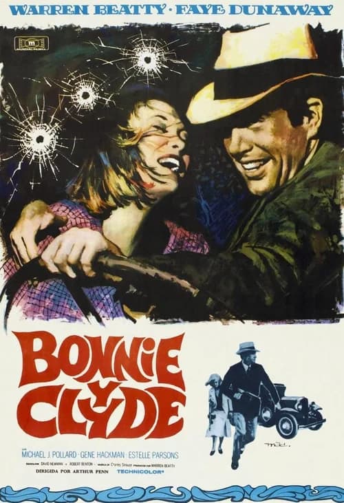 Poster phim Những Kẻ Cướp Nhà Băng (1967)