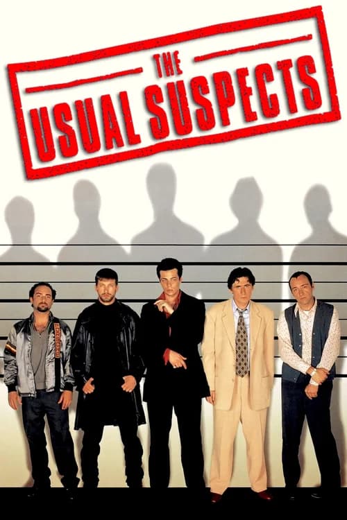 Poster phim Những Kẻ Đáng Ngờ (1995)