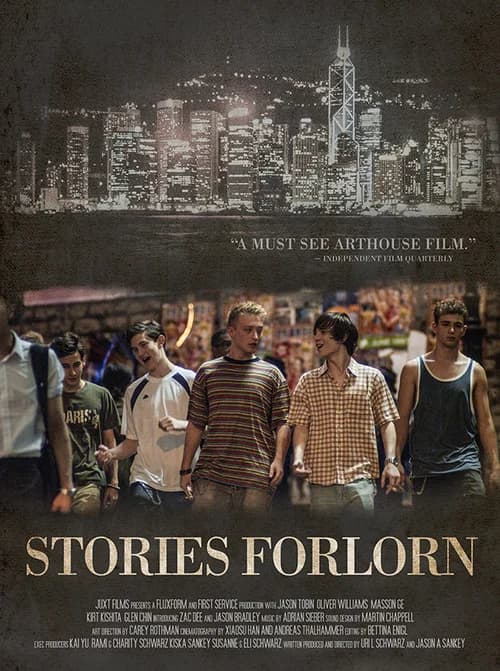 Poster phim Những Kẻ Nổi Loạn Ở Hồng Kông (2014)