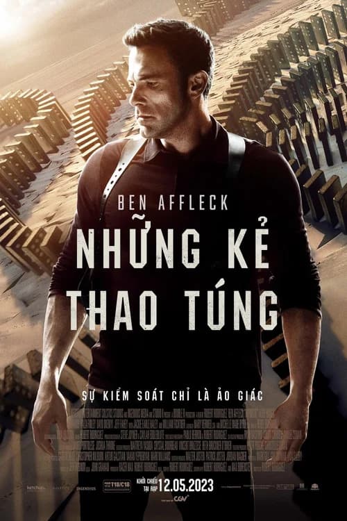Poster phim Những Kẻ Thao Túng (2023)