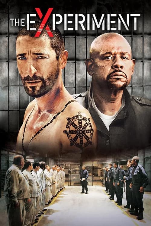 Poster phim Những Kẻ Thí Nghiệm (2010)