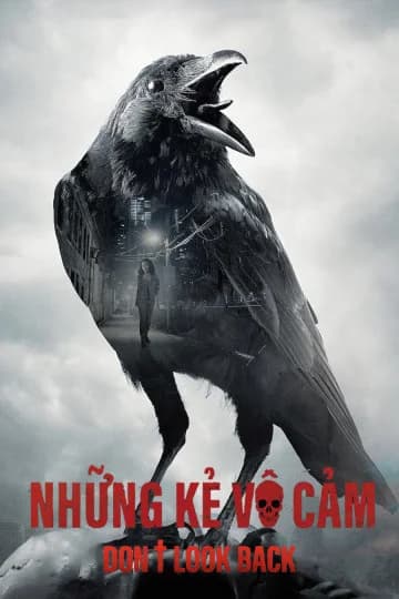 Poster phim Những Kẻ Vô Cảm (2020)