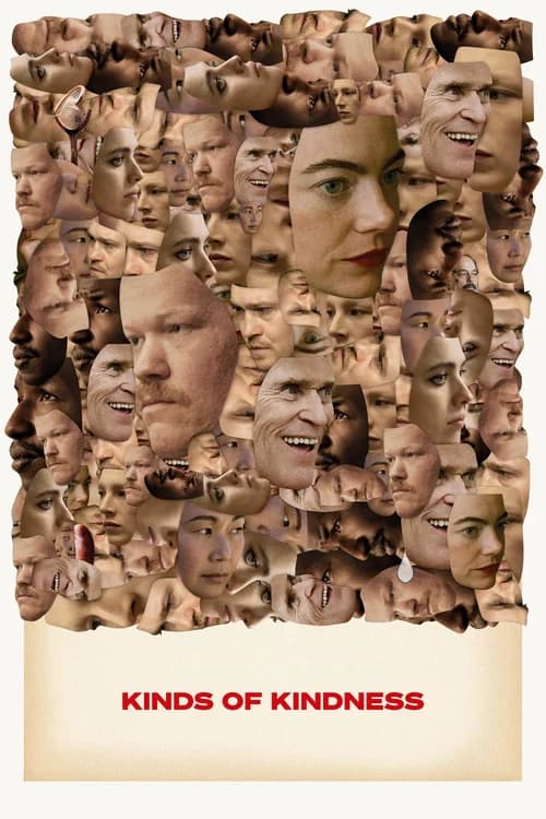 Poster phim Những Loại Lòng Tốt (2024)