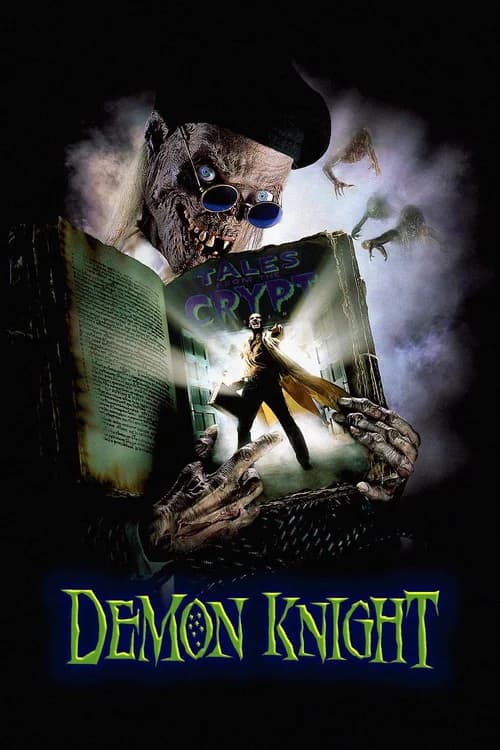 Poster phim Những Mẩu Truyện Từ Hầm Mộ (1995)