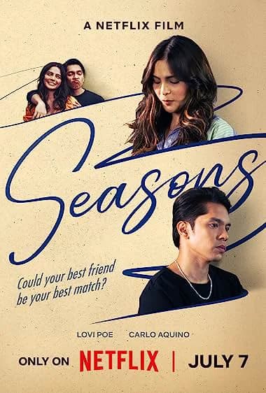 Poster phim Những mùa yêu (2023)