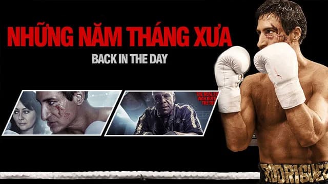 Backdrop phim Những Năm Tháng Xưa