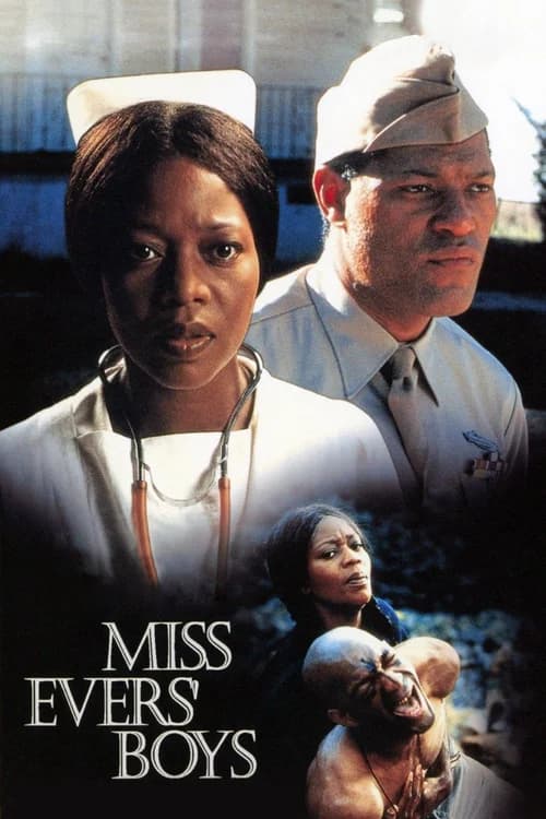 Poster phim Những Người Bạn Của Cô Evers (1997)