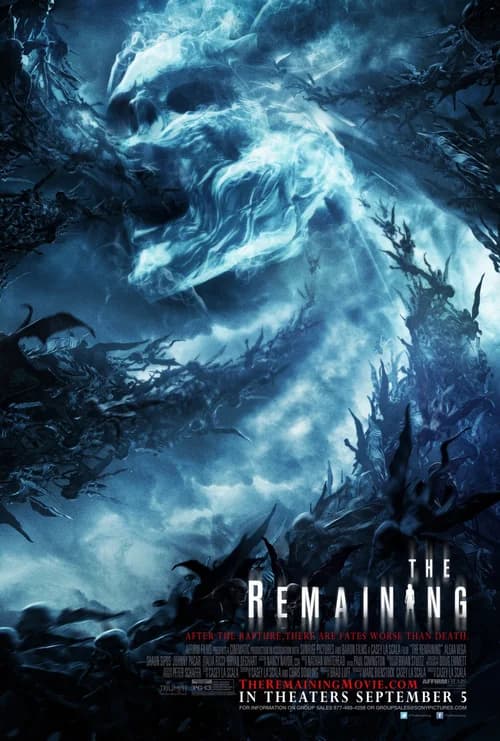 Poster phim Những người còn lại (2014)