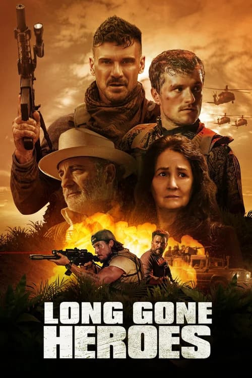 Poster phim Những Người Hùng Đã Khuất (2024)