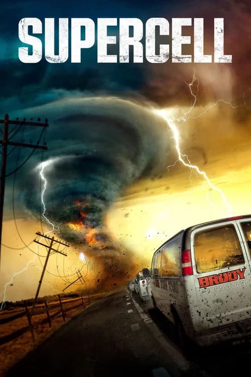 Poster phim Những người săn bão (2023)