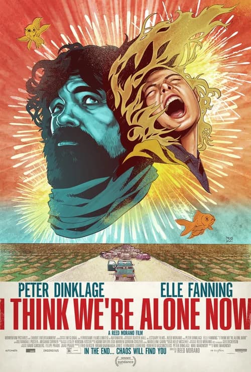 Poster phim Những Người Sống Sót (2018)