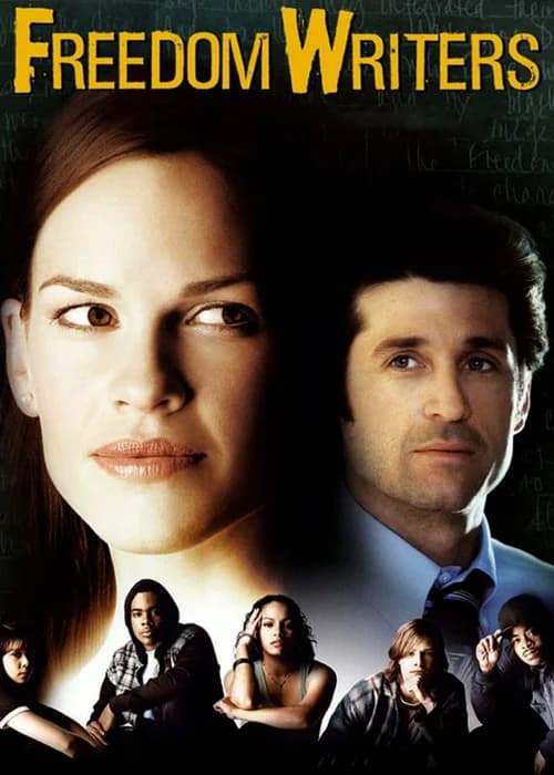 Poster phim Những Nhà Văn Tự Do (2007)