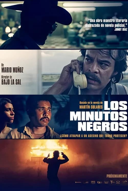 Poster phim Những Phút Đen Tối (2021)