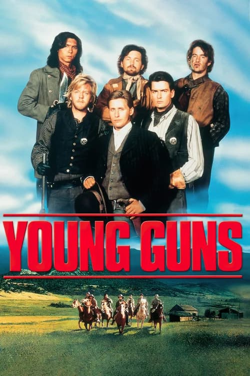 Poster phim Những Tay Cao Bồi (1988)