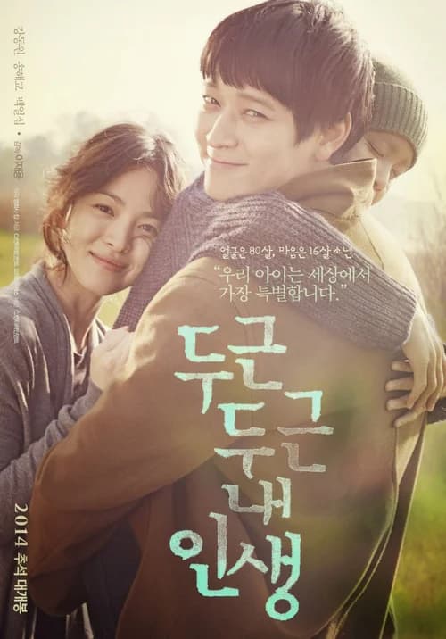 Poster phim Những Tháng Năm Rực Rỡ (2014)