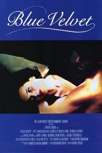 Poster phim Nhung Xanh (1986)
