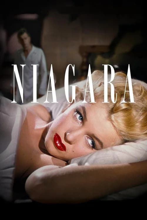 Poster phim Niagara (1953)