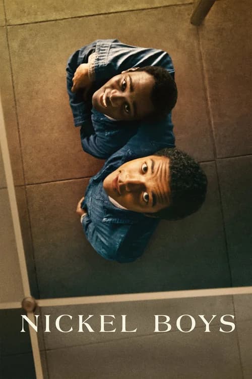 Poster phim Nickel Boys (2024)