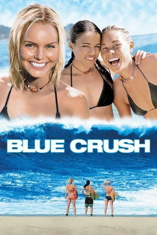 Poster phim Niềm Đam Mê Biển Xanh (2002)