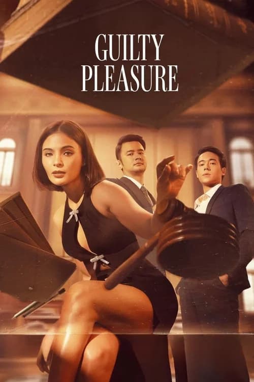 Poster phim Niềm Vui Tội Lỗi (2024)