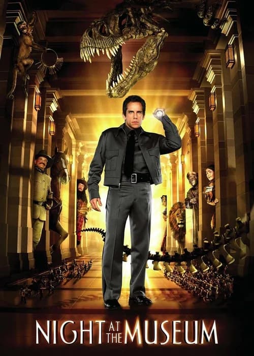Poster phim Night at the Museum (2006)