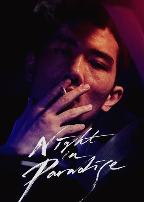 Poster phim Night in Paradise (2020)