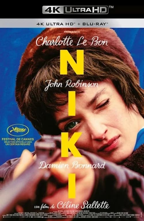 Poster phim Niki (2024)