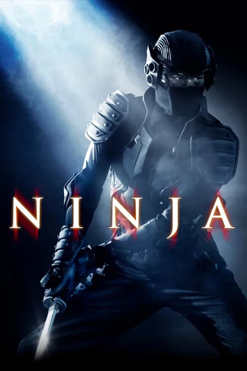 Poster phim Ninja (2009)