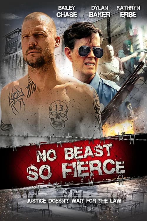 Poster phim No Beast So Fierce (2016)