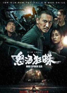 Poster phim Nộ Hải Cuồng Chu (2020)