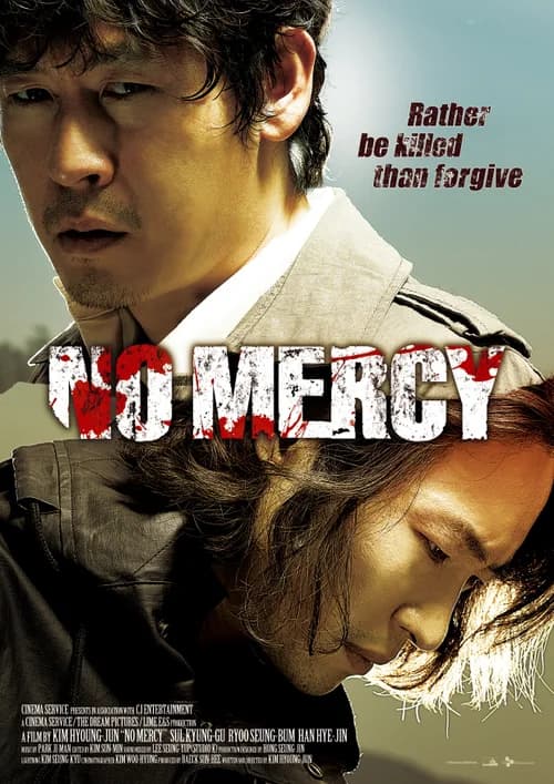 Poster phim No Mercy: Báo thù (2019)