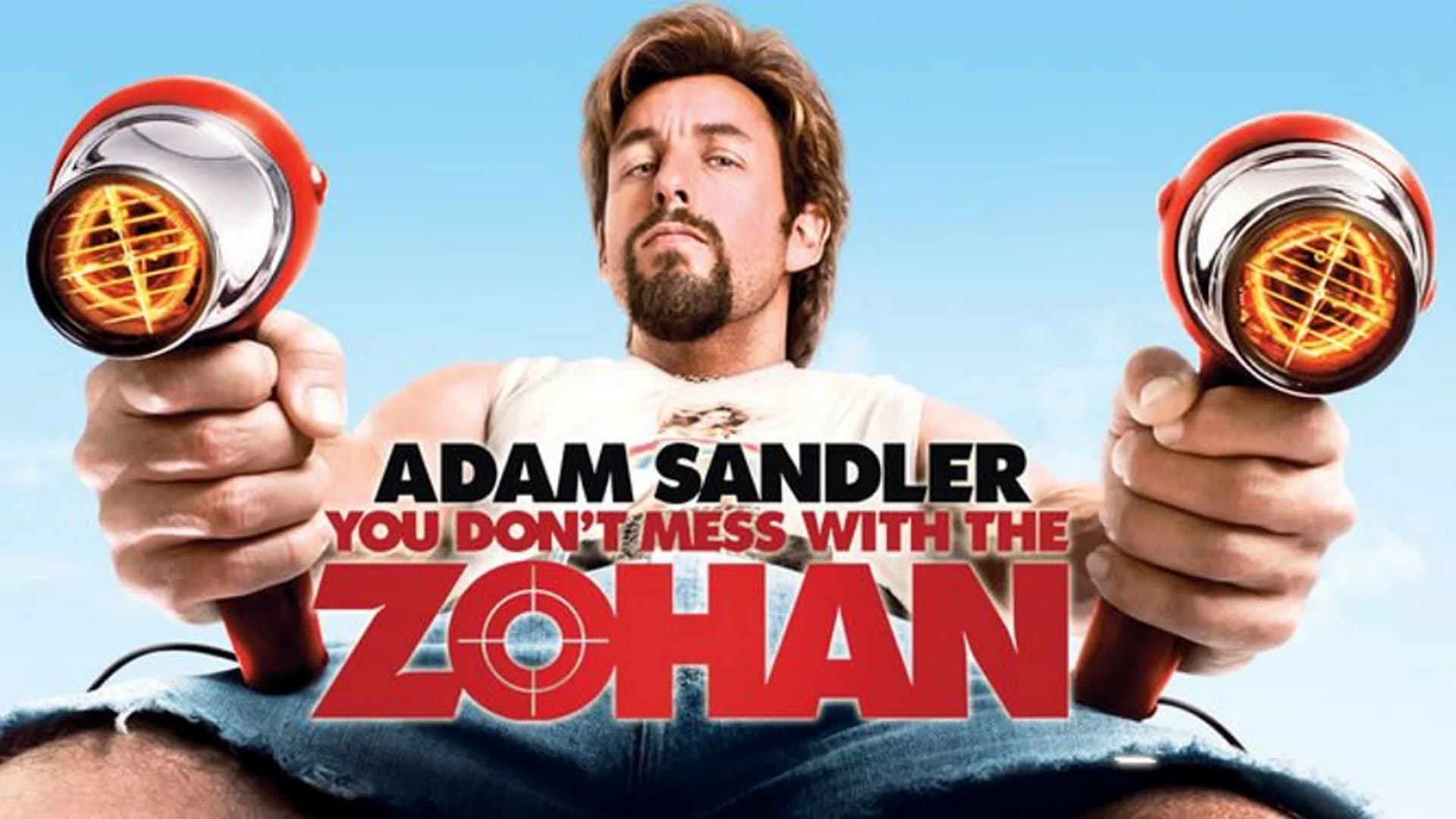 Backdrop phim No te metas con Zohan