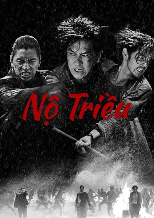 Poster phim Nộ Triều (2023)