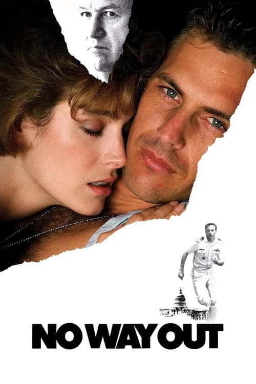 Poster phim No Way Out (1987)