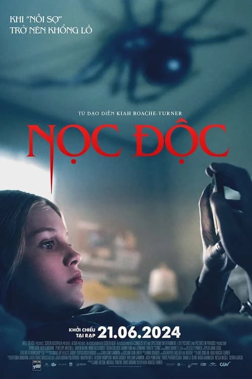 Poster phim Nọc Độc (2024)