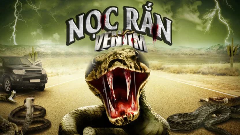 Backdrop phim Nọc Rắn
