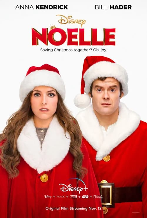 Poster phim Noelle (2019)